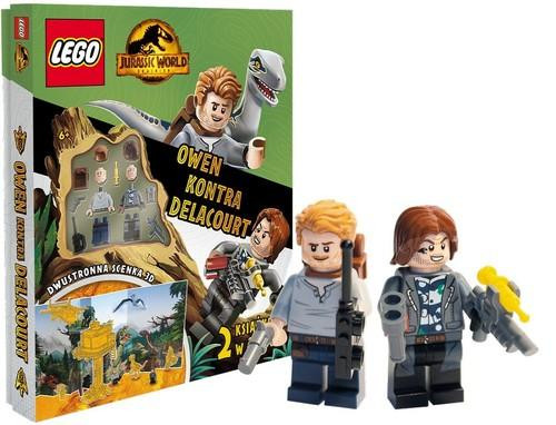 LEGO Jurassic World ALB-6201 Praca zbiorowa