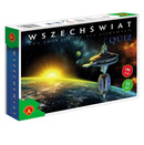 Zabawka Edukacyjna Quiz - Wszechświat