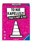 Gra planszowa To nie kapelusz Ravensburger
