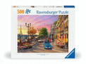 Puzzle 500 A Paris Evening. Ravensburger