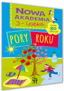Nowa akademia 3-latka. Pory roku