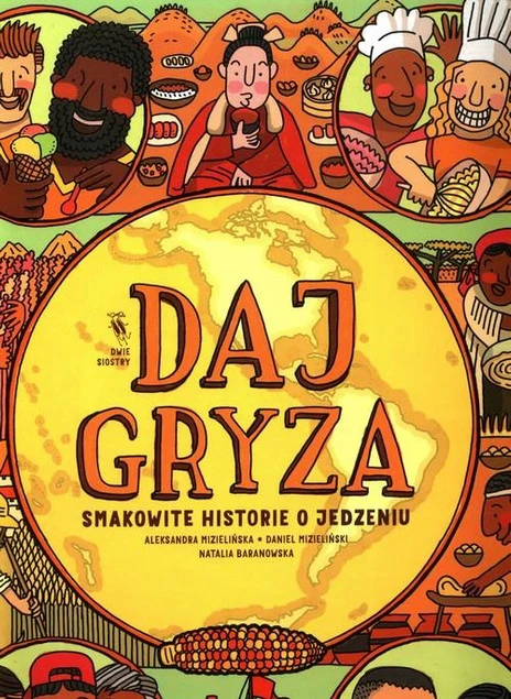 Daj gryza - Ilustracje z książki
