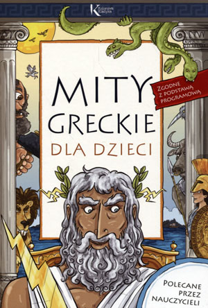 Mity greckie dla dzieci