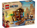 LEGO Chata w Wiosce Młynów Zestaw Klocków