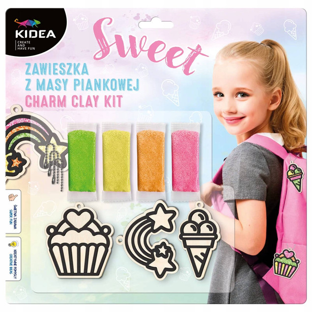 Zawieszka do kluczy Sweet – Kidea