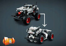 LEGO Technic Monster Jam Monster Mutt Dalmatian 244el. 7+ 42150