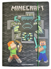 Teczka z gumką A4 Minecraft Astra