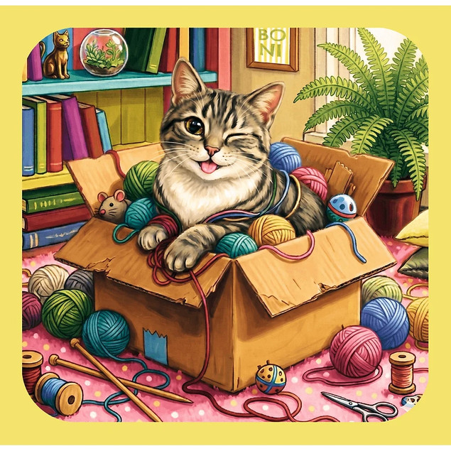 Puzzle Trefl 106 elementów Puzzle 3w1 Radosne momenty