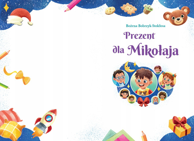 Z biblioteczki Świętego Mikołaja