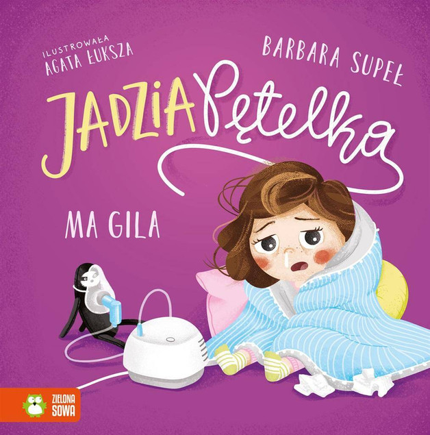 Jadzia Pętelka ma gila – Barbara Supeł