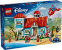 Klocki LEGO® Disney 43268 Domek na plaży Lilo i Stitcha