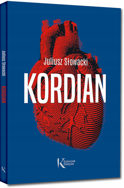 Lektury Kordian Kolorowa Klasyka Juliusz Słowacki Greg (TW)