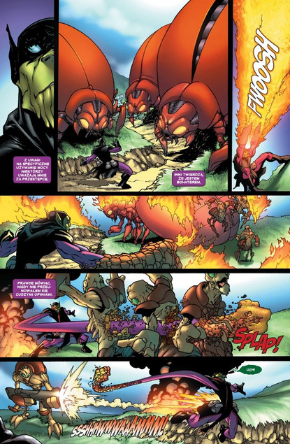 Anihilacja. Tom 2 Kenneth W. Estes