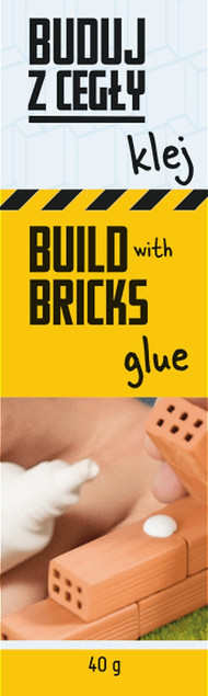 Klej Trefl do zestawów Brick Trick 40 g