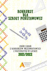 Konkursy Matematyczne Szkoła Podstawowa 2021/2022 Anna Toruńska Aksjomat