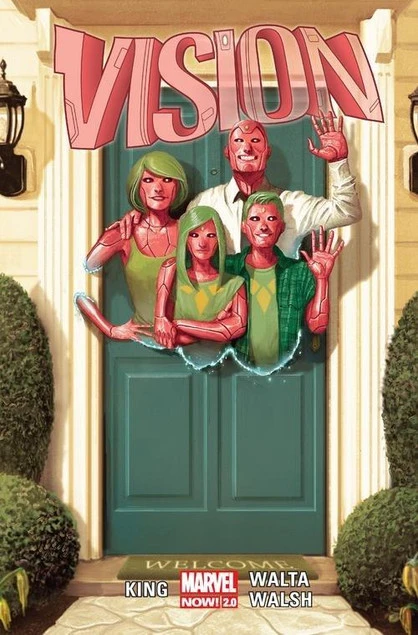 Vision Tom King_1