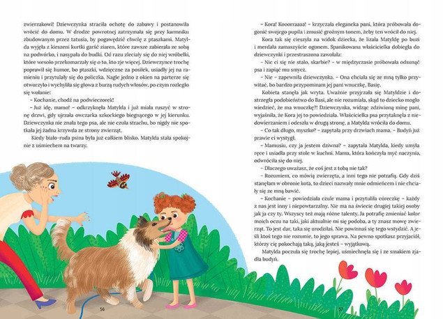 Marzenia. Bajki dla dziewczynek