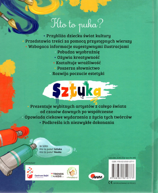 Kto to puka Sztuka Katarzyna Vanevska