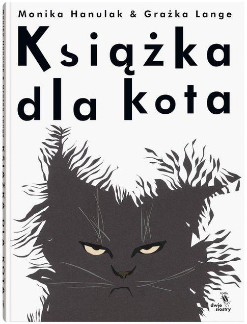 Książka dla kota Grażka Lange, Monika Hanulak