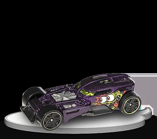 Mattel Hot Wheels. Monster City Praca zbiorowa