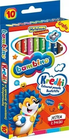 10 kolorów