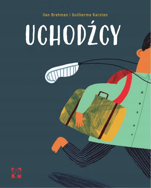 Wnętrze książki Uchodźcy Ilan Brenman