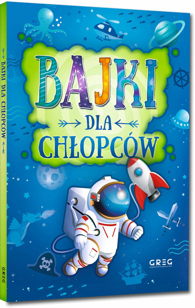 Bajki dla chłopców