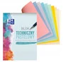 TECHNICZNY PASTELOWY A4 10K
