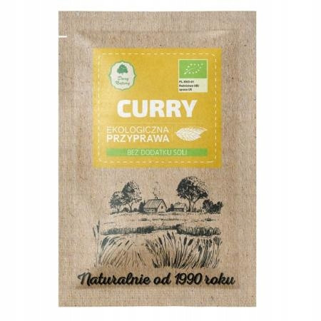 Dary Natury Curry 20 g Bio