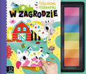 Paluszkowe Malowanki Farma Maluj Rączkami z Tuszem Agnieszka Bator Aksjomat