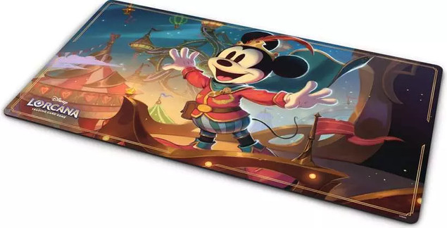 Disney Lorcana (Set10) Whispers in the Well playmat A Jasmine