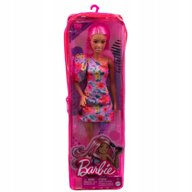BARBIE FASHIONISTKA LALKA MATTEL