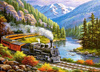 Puzzle 300 Rzeka Castorland 