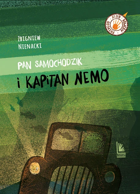 Pan Samochodzik i kapitan Nemo Zbigniew Nienacki_1
