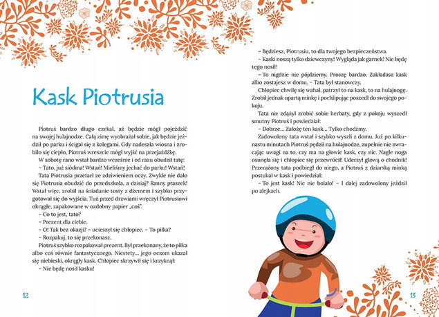 Najciekawsze bajki przedszkolaka - książka dla dzieci 3-5 lat