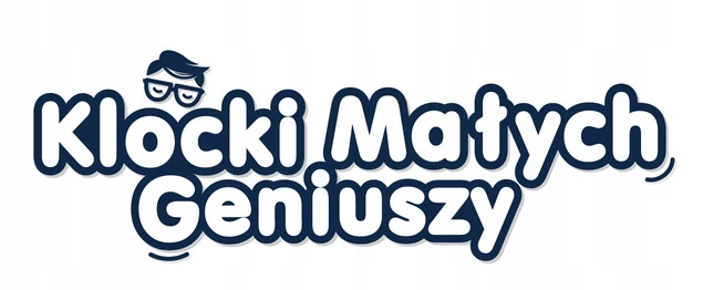 Zestaw Klocków Małych Geniuszy Cegły i Koła 120 El. - opakowanie
