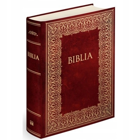 Pismo Święte Starego i Nowego Testamentu. Biblia domowa. bp Kazimierz Romaniuk