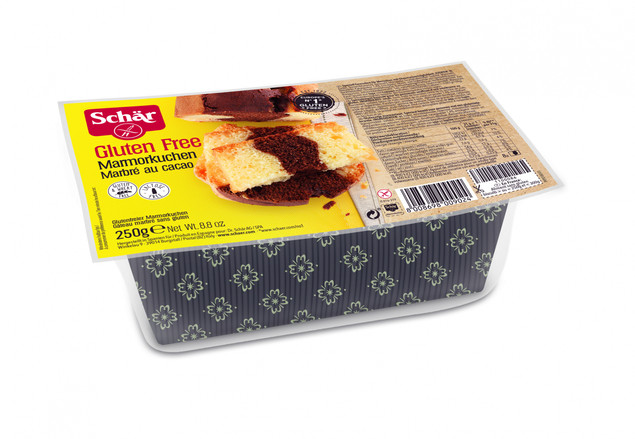 Ciasto marmurkowe Schar bezglutenowe 250 g