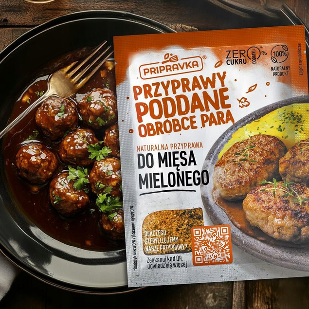 Pripravka Przyprawa do Mięsa 30 g