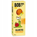 BOB SNAIL Jellies Galaretka ZESTAW 12x 27g MIX SMAKÓW Naturalna Przekąska