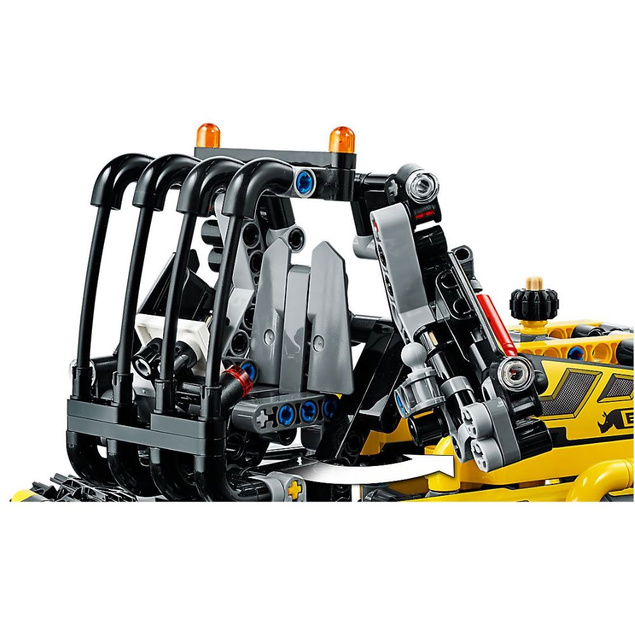 Koparka gąsienicowa klocki TECHNIC 42094 LEGO