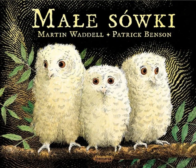Małe sówki Martin Waddell