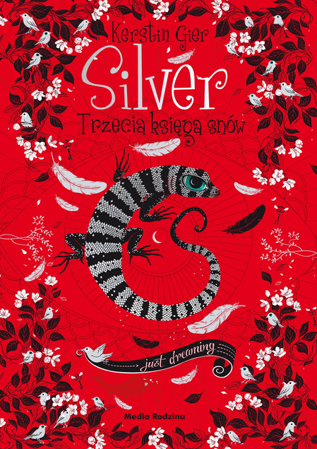 Silver trzecia księga snów Kerstin Gier