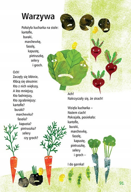 Brzechwa Dzieciom Jan Brzechwa Tuwim Wiersze Dla Dzieci Twarda Oprawa 2w1