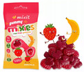Żelki Naturalne Mixies Truskawka Banan