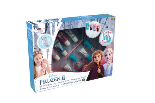 EPEE Frozen 2 Mrozny bla sk zestaw blyszczykow