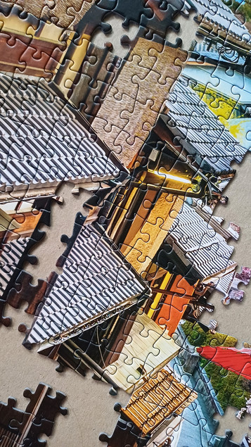 Tytuł
Puzzle 1000 Tactic Kobieta Spacerująca po Kioto Japonia Relaks

