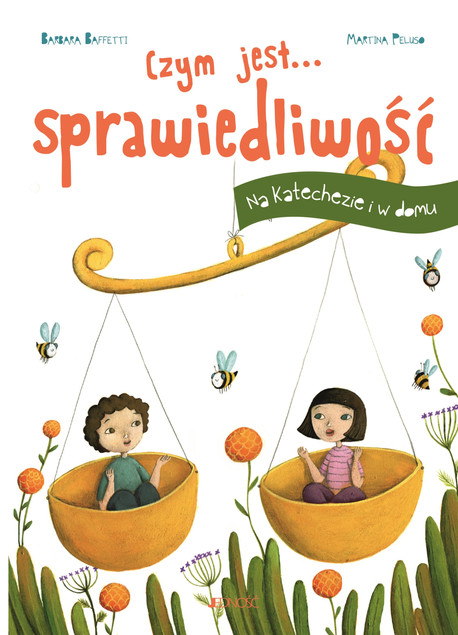 CZYM JEST SPRAWIEDLIWOŚĆ BARBARA BAFFETTI NOWA BARBARA BAFFETTI