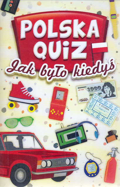 Polska Quiz Jak Było Kiedyś? – Gra edukacyjna Kangur