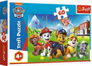 Trefl Puzzle 60 Psi Patrol na polanie 17375